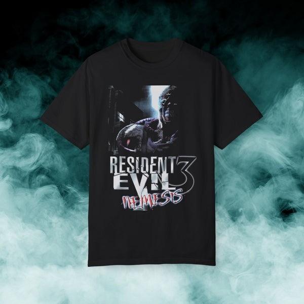 Resident Evil 3 Tee Unisex Short Sleeve Shirt S-5XL XXL