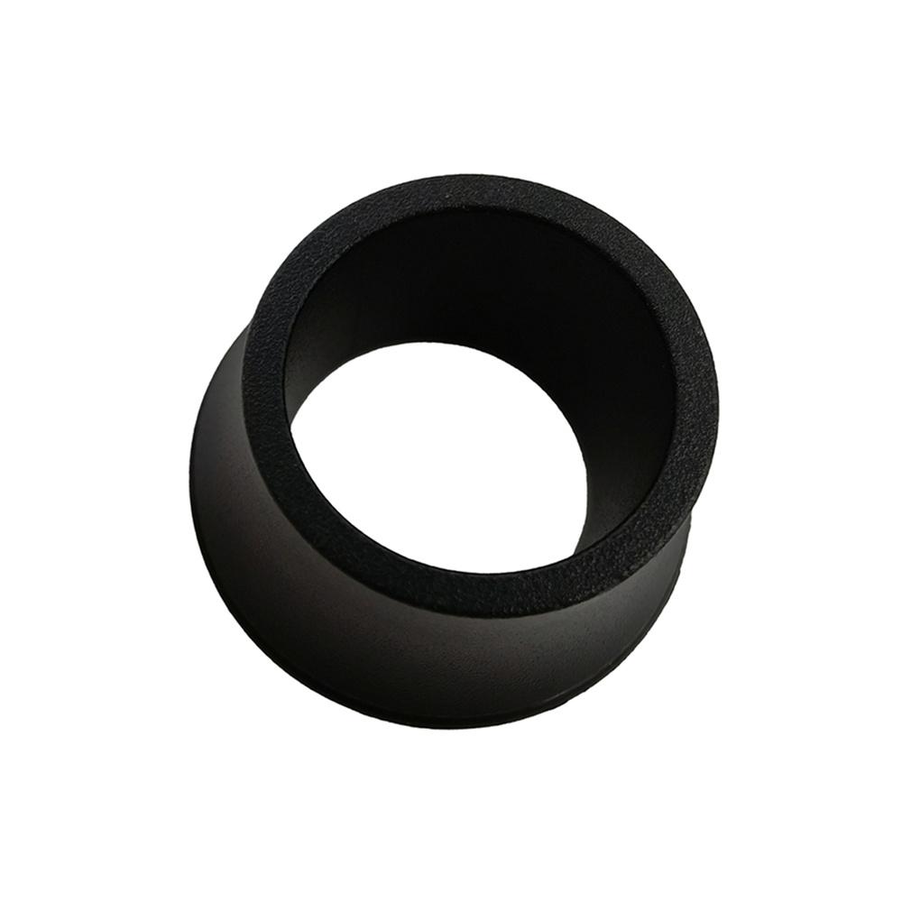 2Pcs Black Hub Spacer Bushings for Sur-Ron