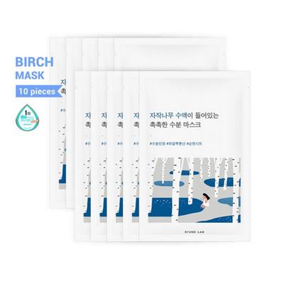 *renewal* Birch Juice Moisturizing Mask (10ea)