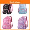 Student Schoolbag Children Breathable Durable Cute Casual Adjustable Backpack