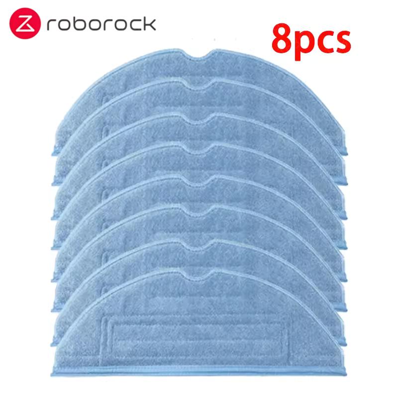 Roborock S7 S70 S75 S7Max S7 Maxv Ultra T7S Plus S7 Pro Ultra Accessories Main Brush Hepa Filter Mops Robot Vacuum Cleaner Parts