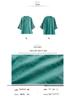 2024 Retro Chinese-Style Embroidered Cotton Linen Shirt - Women's Spring/Summer Stand-up Collar Top