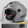Miling Electric Scooter Half Helmet