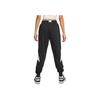 Nike Sportswear Circa 50 Logo Print Drawstring Mid Waist Sports Pants Women Pants Black DQ6227-010