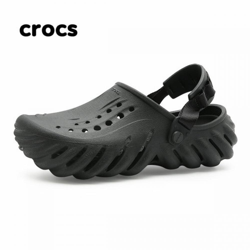 

Crocs Unisex Eco Clogs Black M6W8250