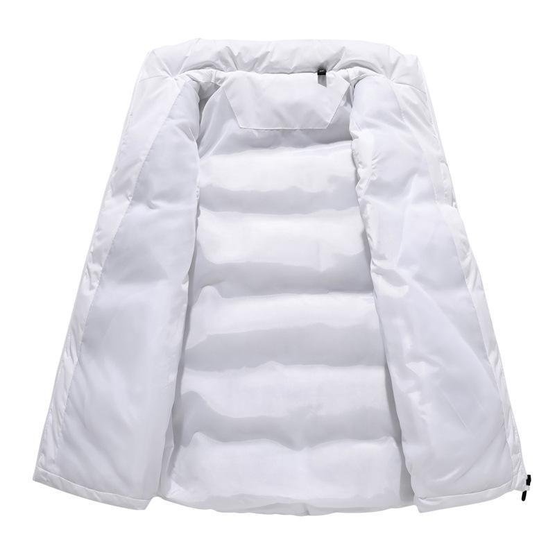 Unisex Winter Training Vest for Sports Students - Taekwondo Cotton Jacket