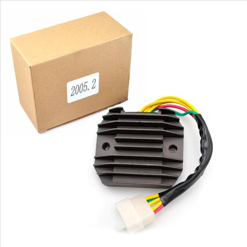 2005.2 Rectifier for Yamaha XVZ1300 A/AT and Kawasaki 