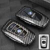 BMW Key Case for 3 Series (325) & 5 Series (530/525li) with X1/X2/X3/X5 Blade Compatible Key Bag Shell.