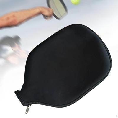 Neopren-Paddelhülle, Schlägerhülle, wasserdichte, langlebige Aufbewahrung, schützender Tischtennis