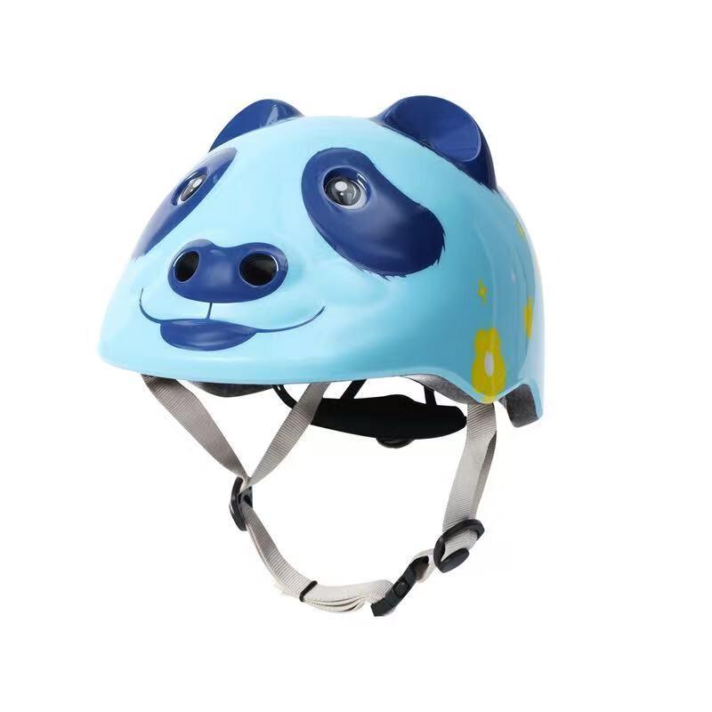 Kids' Balance Bike & Cycling Safety Helmet