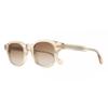 CHIMI 01 Ecru Unisex Sunglasses