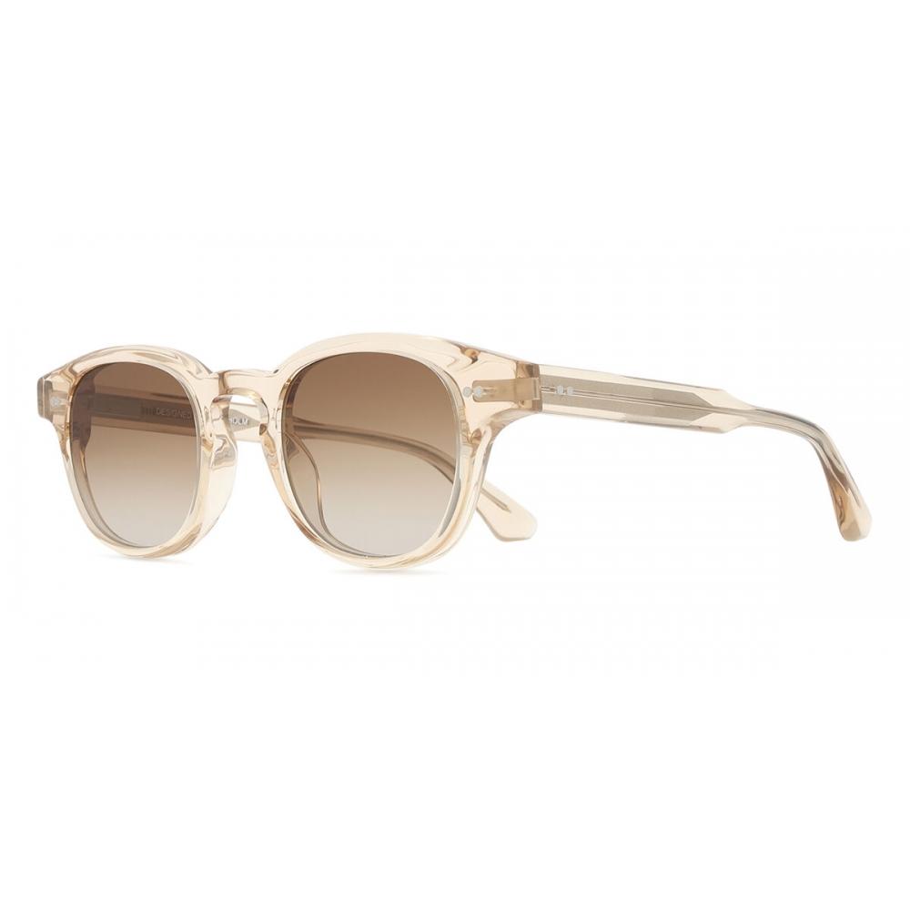 Chimi 01 Ecru Unisex Sunglasses