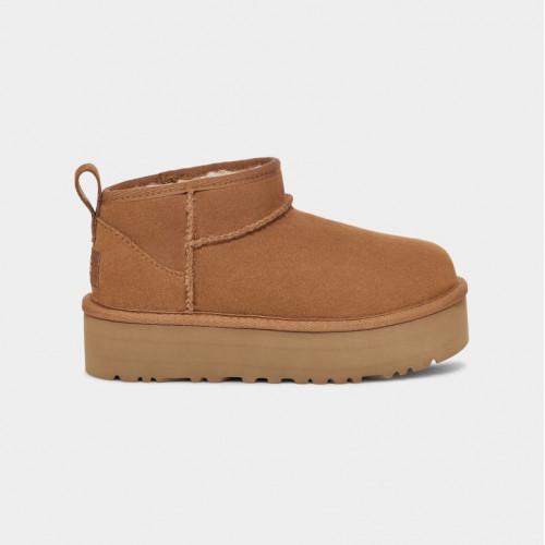 Boots UGG Chesnut Classic Ultra Mini Lifestyle Version