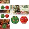 Hilarious Christmas Gift Exchange Party Game Dice Plastic Festive Fun For Family Celebrations
