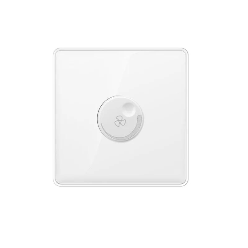 White UK Plug 13A with USB Panel UK Socket Panel, International Universal USB Mobile Phone Charging Socket, with LED Light