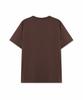 PSSHOPPER Basic Cool Skin Short Sleeve T-Shirt [Brown]