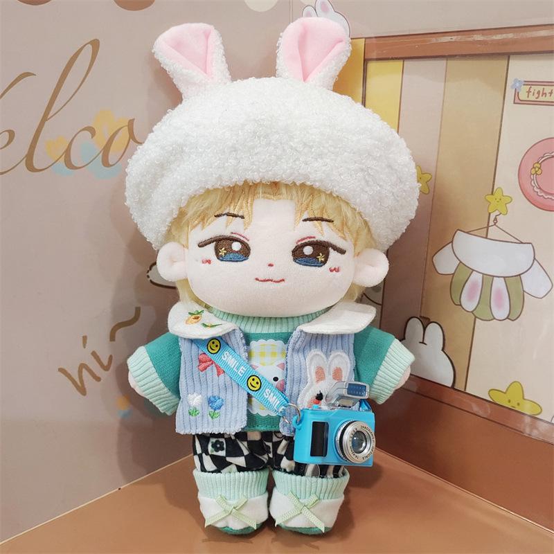 20cm Cui Ran Jun Koreanische TXT Gruppe Baumwollplüsch Originalpuppe Spielzeug Geschenk