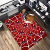 1PC Spider-Man Rug - home decoration Carpet For Living Room Bedroom Flooring Computer Chair Area Rug