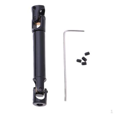 Drive Shaft 40-90mm for RC Pickup Truck C14 C24 6 B14 B16 B24 Accesories Parts