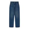 Dr Denim Womens/Ladies Bay Dark Used Relaxed Fit Jeans