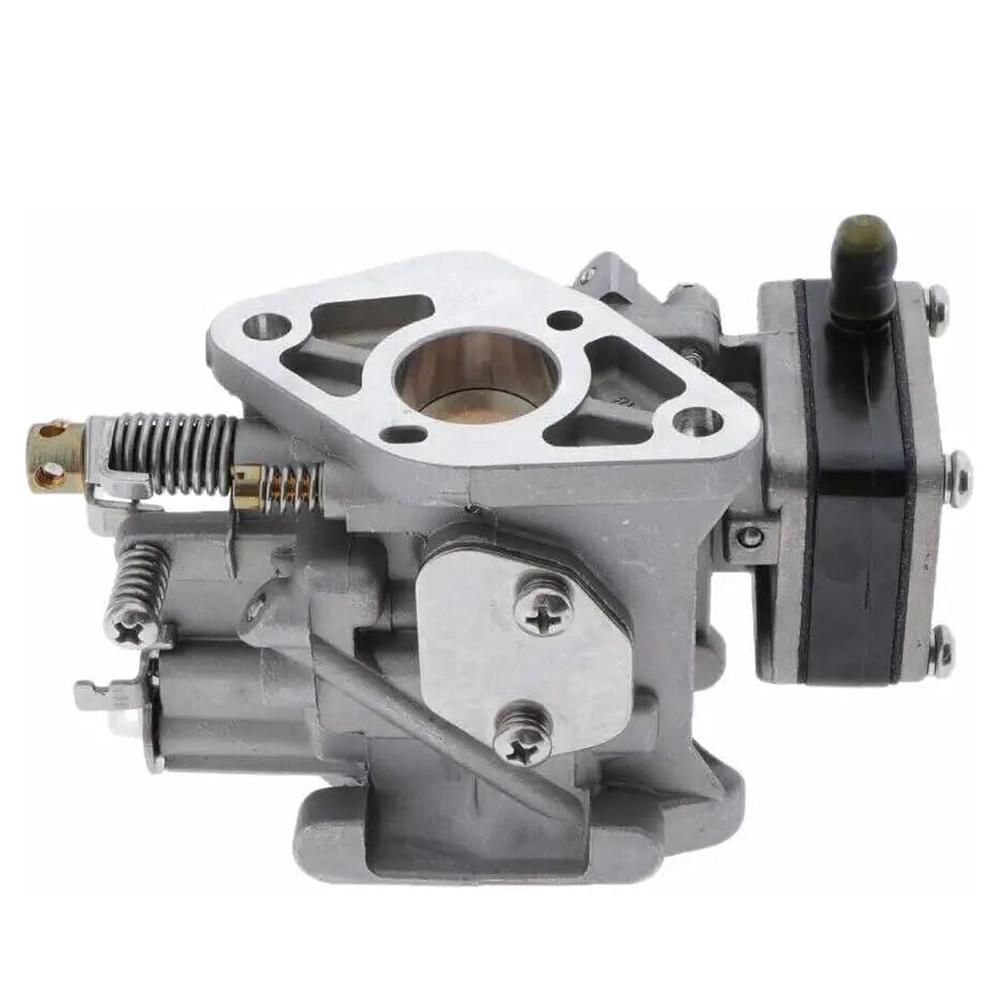 6G1-14301-01 Carburetor Assy For Yamaha 6HP 8HP 2 Stroke Outboard Engine Boat Motor Aftermarket Parts 6G1-14301-10 6G1-14301