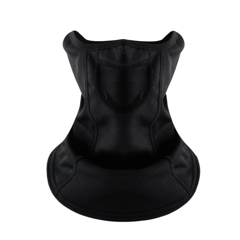 

Soft Winter Masks Breathable Sport Face Bandana New Tube Mask B