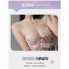 Domila's New Sex Underwear Sexy Perspective Tulle Fashion Deep V Backless Retro Lace Suspender Nightdress