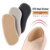 Anti-Rub Heel Stickers & Thick Anti-Slip Insoles for Women's Heels, Soft Non-Slip Men's Shoe Stickers, Sweat-Absorbing Breathable Shoe Inserts