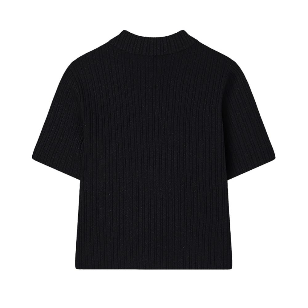 New FILA MILANO Collection Knitwear Women's Correct F11W535404FBK