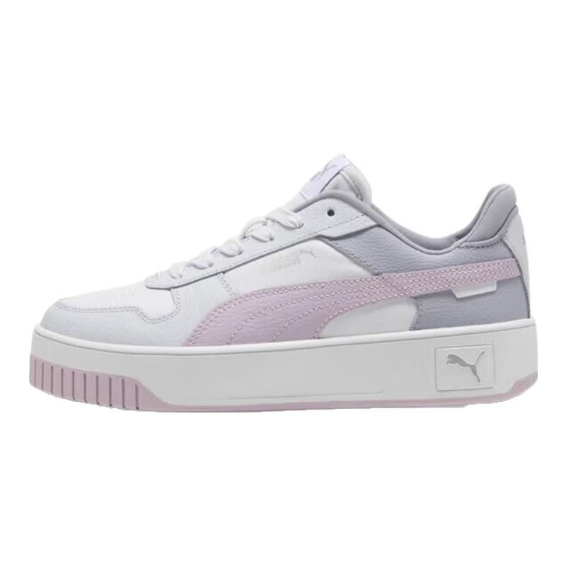 Женские кроссовки PUMA Carina на платформе 36