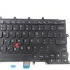 Keyboard For Lenovo Thinkpad X230S X240 X240S X250 X260 X270 04Y0900 01En586