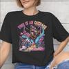 This Is An Outrage Princess Donut Cat New Arrival T Shirts Unisex Unisex Cotton Tee Shirt Clothing