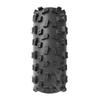 Vittoria Agarro Trail TLR Tubeless Ready Ganz Schwarz Hookless Kompatibel G2.0 29x2.4 (60-622)