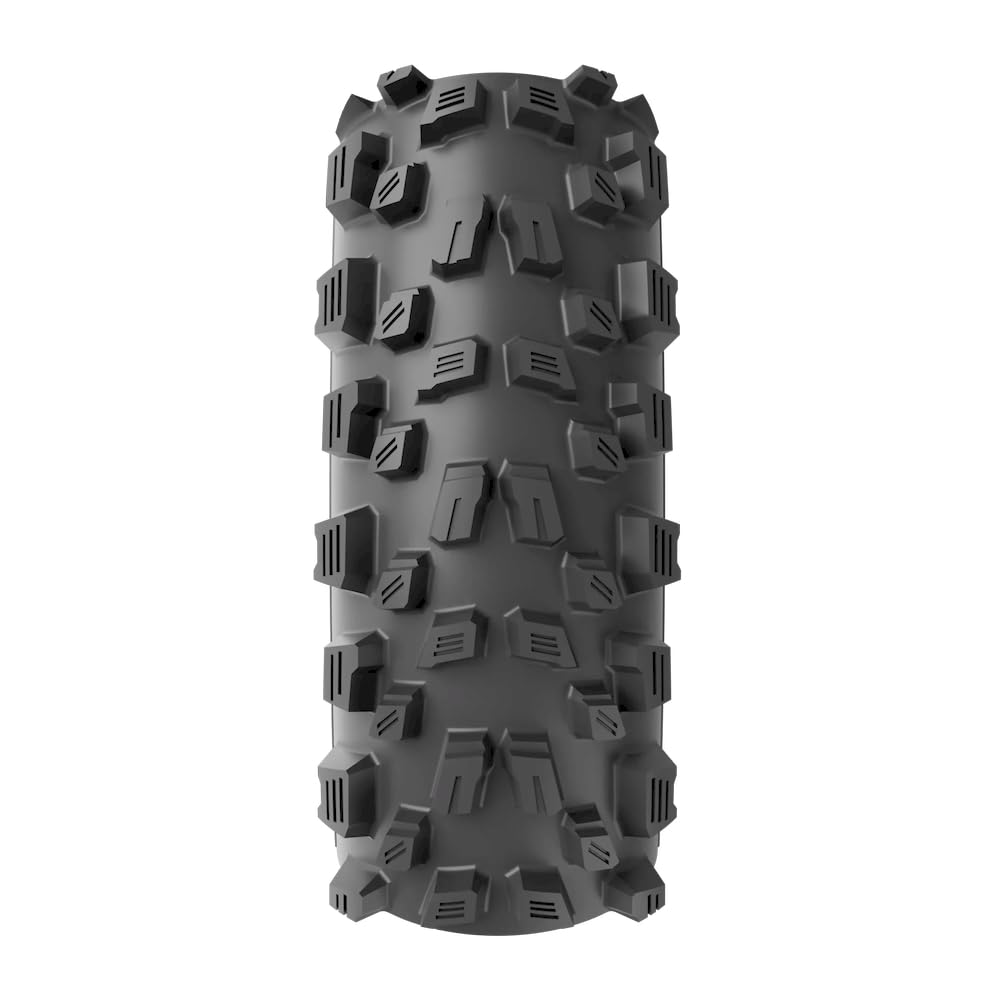 Vittoria Agarro Trail TLR Tubeless Ready Ganz Schwarz Hookless Kompatibel G2.0 29x2.4 (60-622)