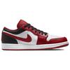 New JORDAN 1 Low Bulls 553558-163
