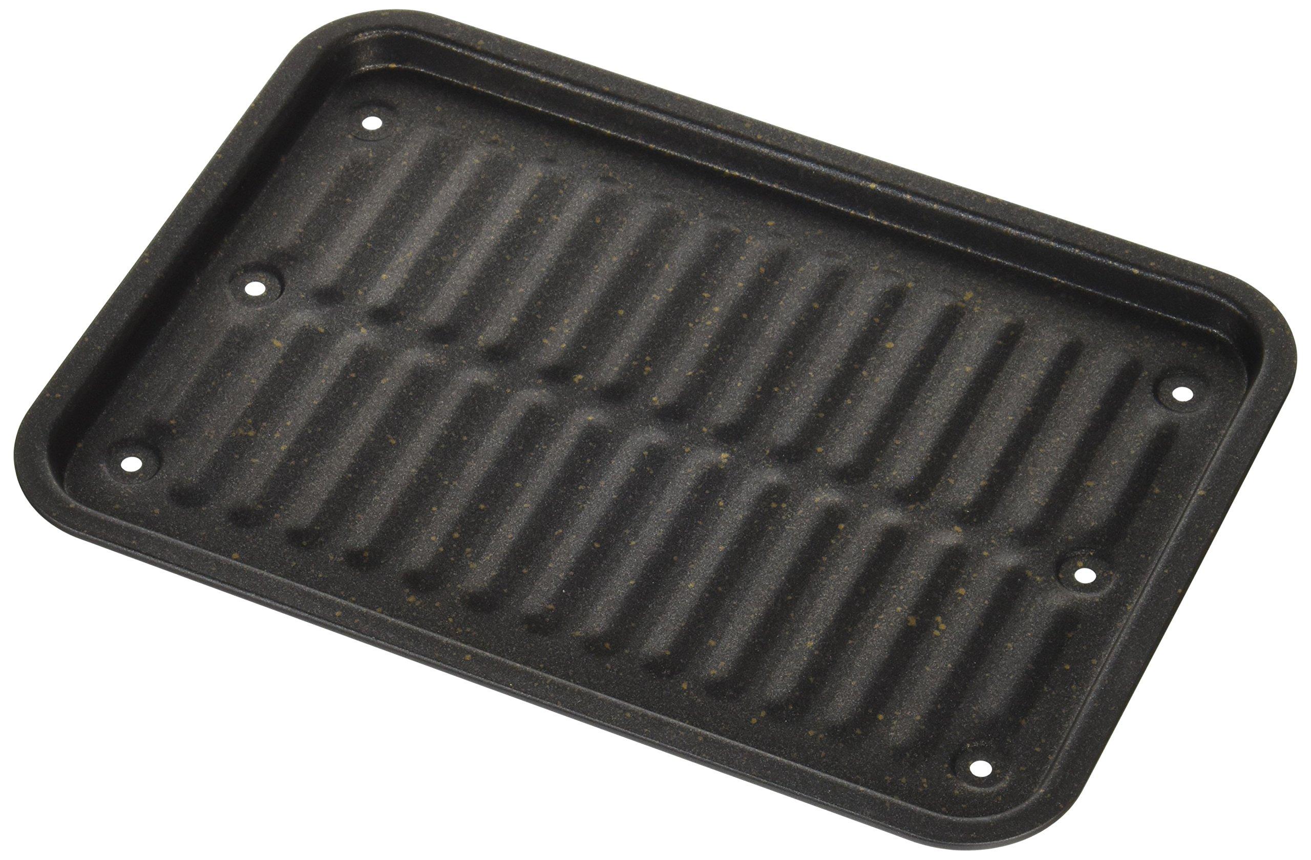 

iMedia Grilled Fish Tray Marble Coat