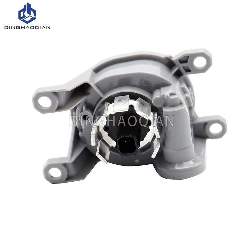 1 Set Fog Lights Headlight For Toyota VIOS 2020 2021 2022 2023 2024 LED Fog Lights Car Fog Lamp Kit With Harness Bulb Switch