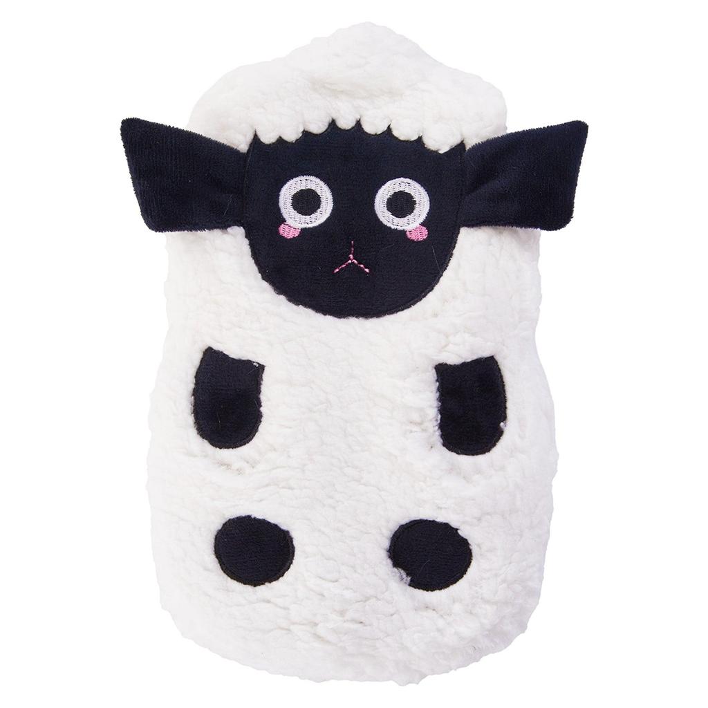 K Collection Lamb Clay Heat Bag with Cover