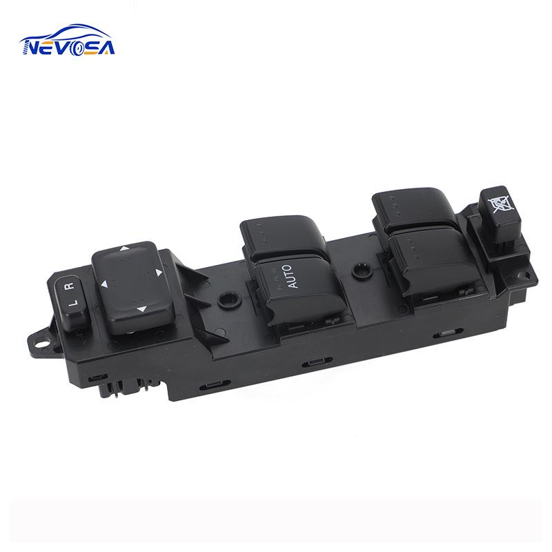 EH44-66-350: Compatible Window Lifter Control Switch for 2007-2010 Mazda 5