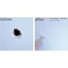 Asahi Paint Wall Repair Patch HC-WP6 (20cm x 20cm), suitable for repairing holes in walls up to 13cm square. Self-adhesive type for filling and