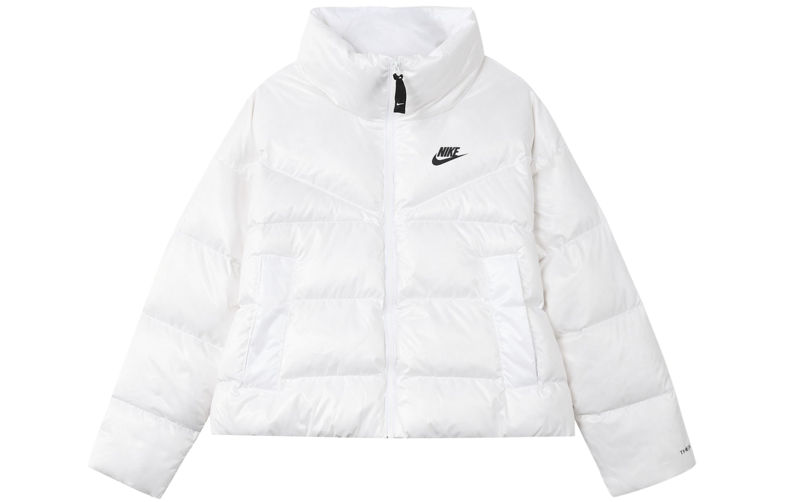 Nike Down Jacket Winter Women s White DH4080-100 XS