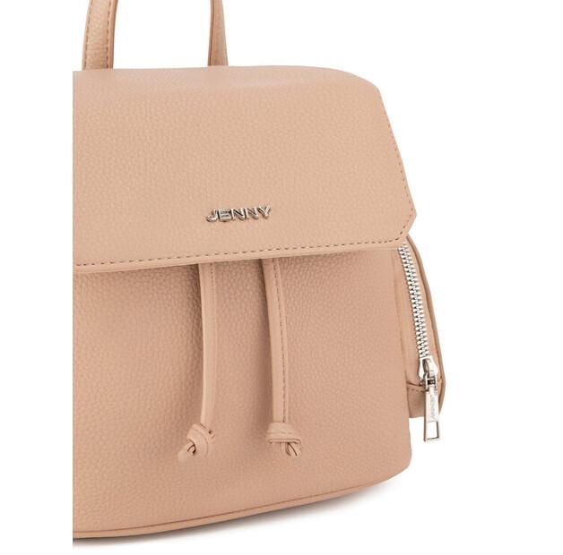 Backpack JENNY JNY- -002-07 Beige
