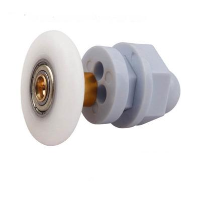 Brass Shower Door Rollers Replacement Parts Sliding Roller New Hanging Wheel  Bath Room
