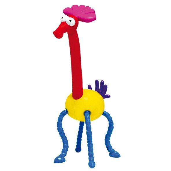 Unique Animals - Obludarium Blocks 62 Pcs.