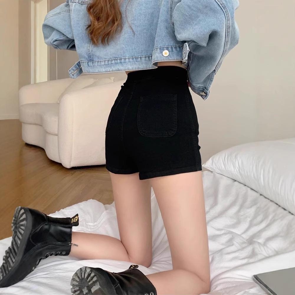 2025 Women's Slimming A-line Denim Skort: Versatile, Comfortable, Fashionable Summer Wear