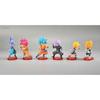 Dragon Ball Z Super Saiyan Son Goku Anime Figure Son Gohan Vegeta Broly Piccolo Majin Buu Set Action Figurine Model Gifts Toy