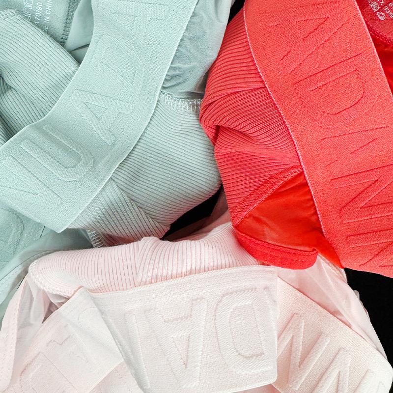 Men's Translucent Low Waist Briefs, Sexy Breathable Sports Fitness Underwear For Men Fashion Solid Color Man Underpants