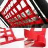 Car Top Roof Hammock Mesh Cargo Net For Jeep Wrangler YJ TJ JK JL JT 1987-
