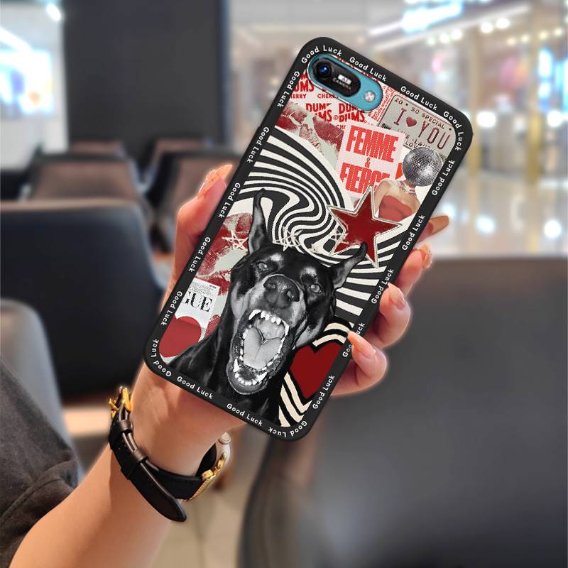 Back Cover Dirt-resistant Phone Case For Itel A25/A35/A25 Pro Cute Anti-dust Full wrap Anti-knock Phone Pouch Waterproof