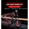Multi Farbe Neon Fahrrad Speichen Licht MTB Rad Reifen Düse Ventil Kappen Lampe Radfahren Warnung Kopf Rücklicht Für Fahrrad motorräder